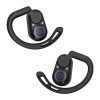 Edifier Comfo Flex Open-ear True Wireless Bluetooth fekete fülhallgató