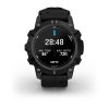 Garmin Descent G2 fekete okosóra