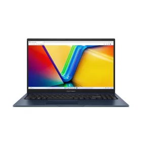   Asus VivoBook X1504VA-BQ1360 15,6"FHD/Intel Core i3-1315U/8GB/512GB/Int.VGA/FreeDOS/kék laptop