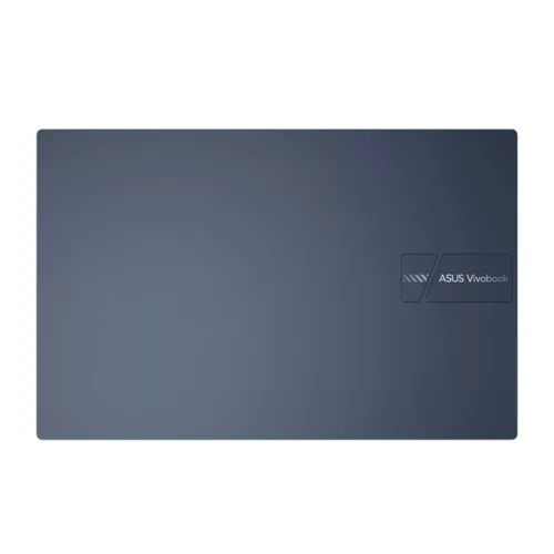 Asus VivoBook X1504VA-BQ1360 15,6"FHD/Intel Core i3-1315U/8GB/512GB/Int.VGA/FreeDOS/kék laptop