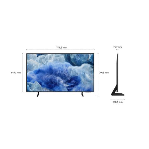Samsung 50" QE50Q8FAAUXXH 4K UHD Smart QLED TV