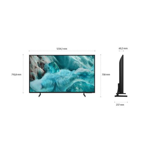 Samsung 55" QE55Q7FAAUXXH 4K UHD Smart QLED TV