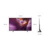 Samsung 55" QE55S85FAUXXH 4K UHD Smart OLED TV