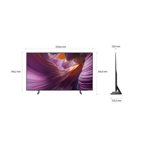 Samsung 55" QE55S85FAUXXH 4K UHD Smart OLED TV