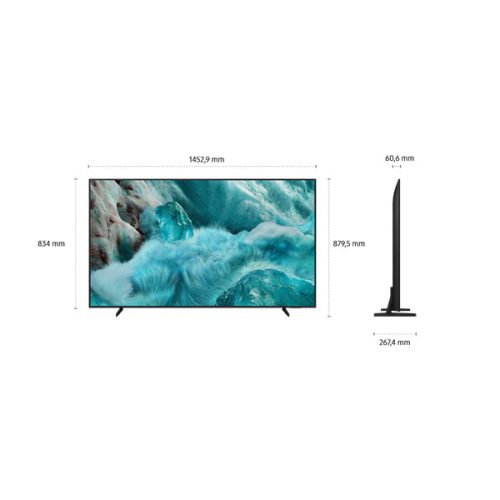 Samsung 65" QE65Q7FAAUXXH 4K UHD Smart QLED TV