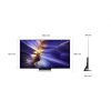 Samsung 65" QE65S90FATXXH 4K UHD Smart OLED TV