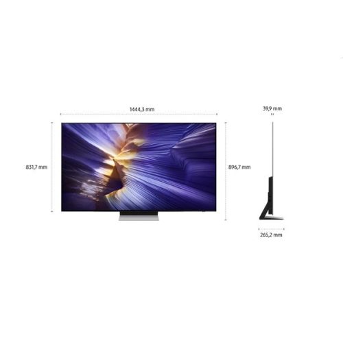 Samsung 65" QE65S90FATXXH 4K UHD Smart OLED TV