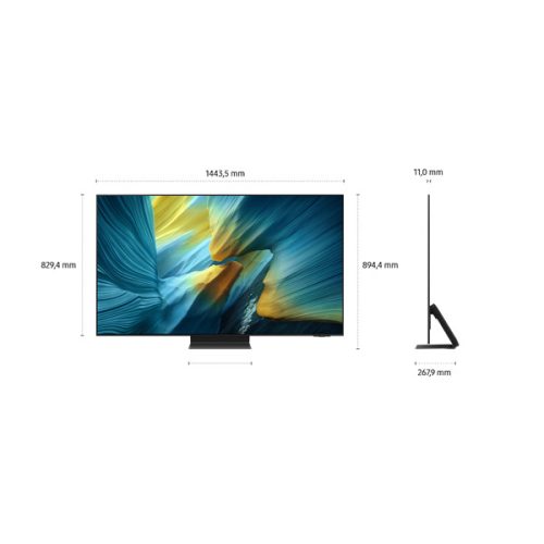Samsung 65" QE65S95FATXXH 4K UHD Smart OLED TV