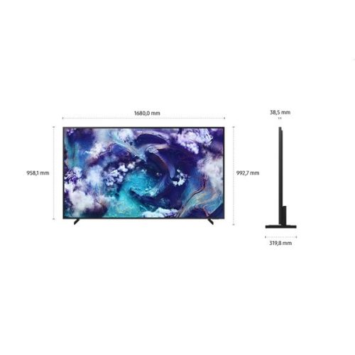 Samsung 75" QE75QN900FTXXH 8K UHD Smart Neo QLED Mini LED TV
