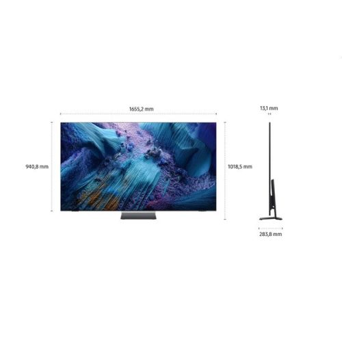 Samsung 75" QE75QN990FTXXH 8K UHD Smart Neo QLED Mini LED TV