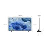 Samsung 85" QE85Q8FAAUXXH 4K UHD Smart QLED TV