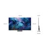 Samsung 85" QE85QN990FTXXH 8K UHD Smart Neo QLED Mini LED TV