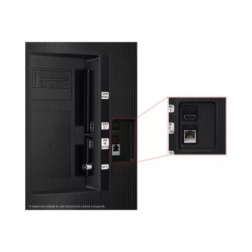 Samsung 32" UE32F6002FKXXH Full HD Smart LED TV