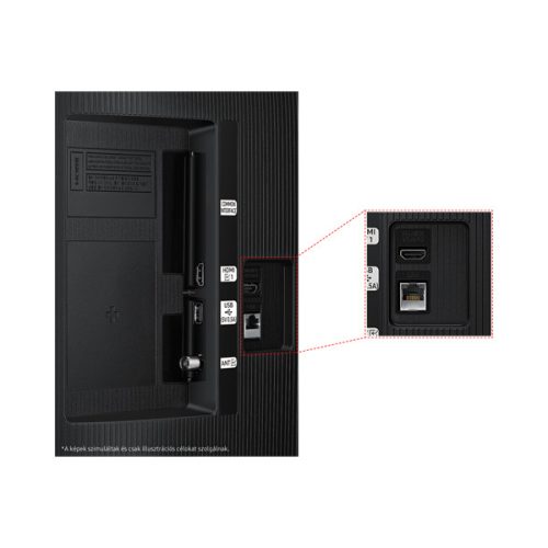 Samsung 32" UE32H5002FKXXH HD Smart LED TV