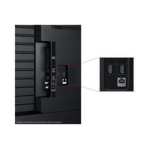 Samsung 43" UE43U7022FKXXH 4K UHD Smart LED TV