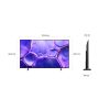 Samsung 50" UE50U8072FUXXH 4K UHD Smart LED TV