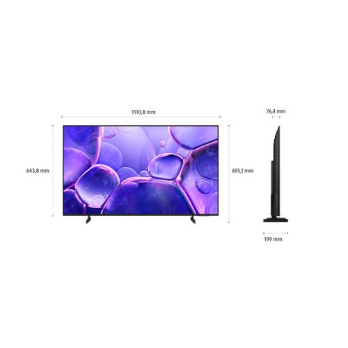 Samsung 50" UE50U8072FUXXH 4K UHD Smart LED TV
