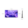 Samsung 65" UE65U8072FUXXH 4K UHD Smart LED TV