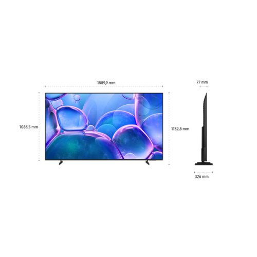 Samsung 85" UE85U7022FKXXH 4K UHD Smart LED TV