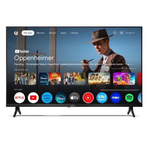 Sharp 32" 32GF3265E Full HD Google Smart QLED TV
