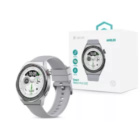 Devia ST111455 Pro1 (V2) ezüst okosóra