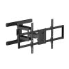 Stell SHO 5640 43"-100" VESA 600x400 slim kihúzható fali konzol