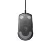 SteelSeries Rival 3 Gen 2 vezetékes fekete gamer egér