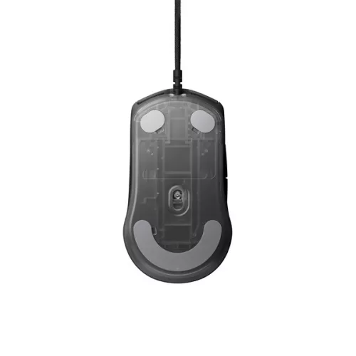 SteelSeries Rival 3 Gen 2 vezetékes fekete gamer egér