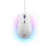SteelSeries Rival 3 Gen 2 vezetékes fehér gamer egér