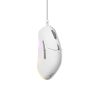 SteelSeries Rival 3 Gen 2 vezetékes fehér gamer egér