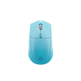   SteelSeries Rival 3 Gen 2 vezeték nélküli kék gamer egér