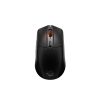 SteelSeries Rival 3 Gen 2 vezeték nélküli fekete gamer egér