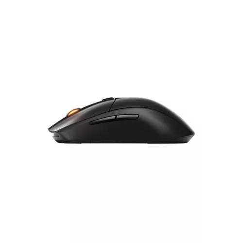 SteelSeries Rival 3 Gen 2 vezeték nélküli fekete gamer egér
