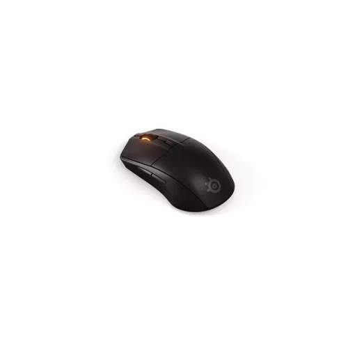 SteelSeries Rival 3 Gen 2 vezeték nélküli fekete gamer egér