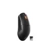 SteelSeries Rival 3 Gen 2 vezeték nélküli fekete gamer egér