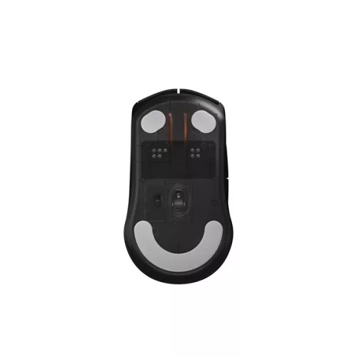 SteelSeries Rival 3 Gen 2 vezeték nélküli fekete gamer egér