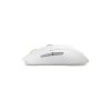SteelSeries Rival 3 Gen 2 vezeték nélküli fehér gamer egér