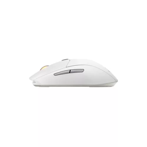SteelSeries Rival 3 Gen 2 vezeték nélküli fehér gamer egér