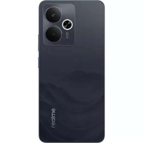Realme 14T 6,67" 5G 8/256GB DualSIM fekete okostelefon
