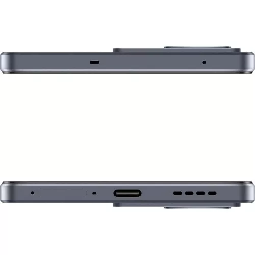 Realme 14T 6,67" 5G 8/256GB DualSIM fekete okostelefon