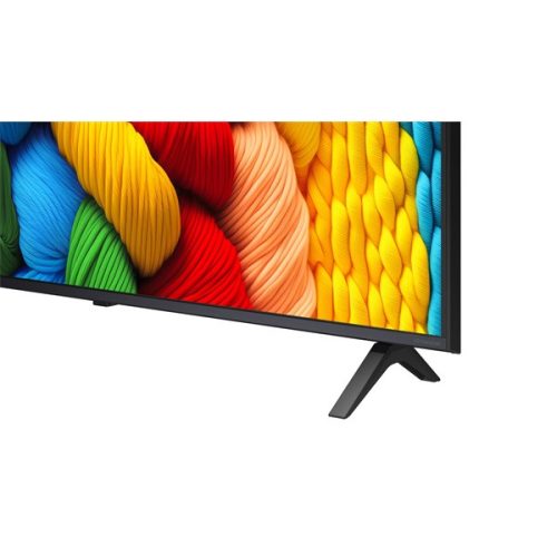 LG 43" 43NANO80A3B 4K UHD AI Smart NanoCell TV