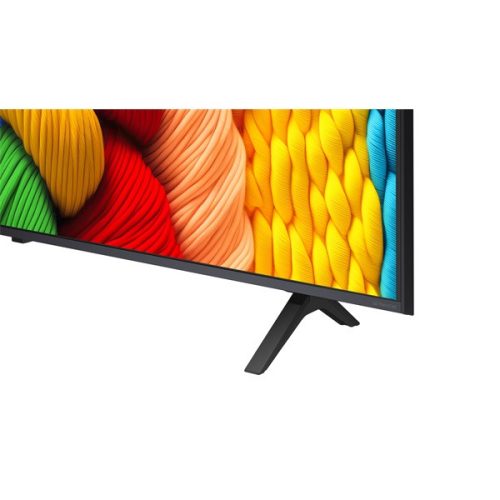 LG 55" 55NANO80A3B 4K UHD AI Smart NanoCell TV