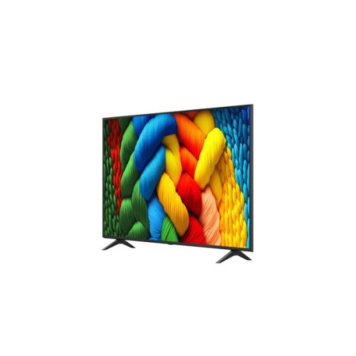 LG 65" 65NANO80A3B 4K UHD AI Smart NanoCell TV