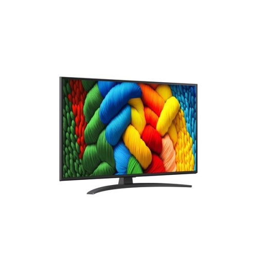 LG 43" 43NANO81A3A 4K UHD AI Smart NanoCell TV