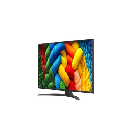 LG 43" 43NANO81A3A 4K UHD AI Smart NanoCell TV
