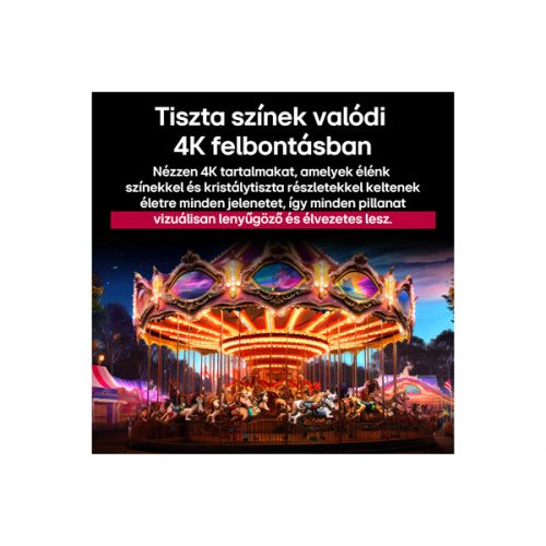 LG 50" 50NANO81A3A 4K UHD AI Smart NanoCell TV