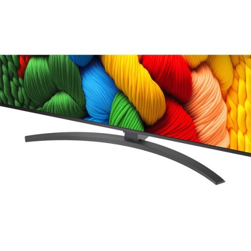 LG 55" 55NANO81A3A 4K UHD AI Smart NanoCell TV