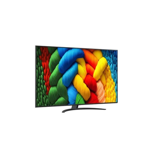 LG 75" 75NANO81A3A 4K UHD AI Smart NanoCell TV