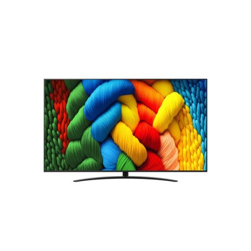 LG 86" 86NANO81A3A 4K UHD AI Smart NanoCell TV