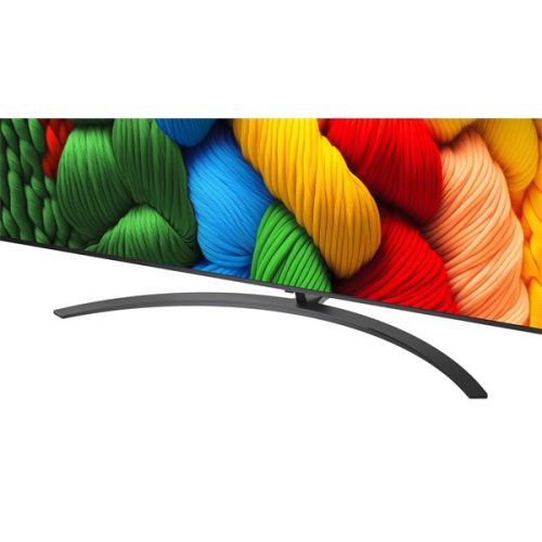 LG 86" 86NANO81A3A 4K UHD AI Smart NanoCell TV